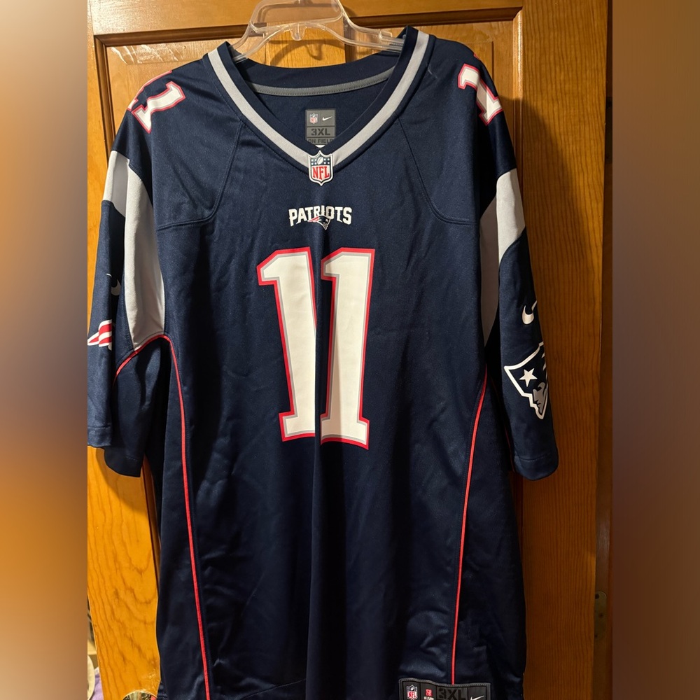 Edelman Jersey